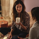 Kathryn Hahn and Casey Wilson